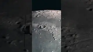 ORBITADOR LUNAR ACABA DE CAPTAR UN OVNI EN ÓRBITA LUNAR IRÁN LUCES MISTERIOSAS 