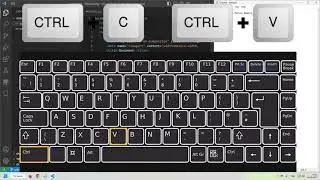 Вставка тексту в Windows 10 та Windows 11   Потужний аналог Cntr + V