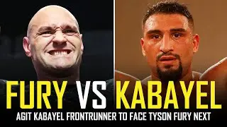 🤣 TYSON FURY VS AGIT KABAYEL?? 🤣