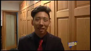 Jake Liu, What Does Peace & Love Mean to You?