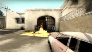 4 KILLS with AWP NOSCOPE | CS:GO MOVIE