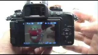 Panasonic G1/GH1 Getting Started: Part 2 - Basic Picture