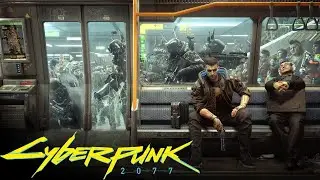 Cyberpunk 2077. Хороша, но не без багов(