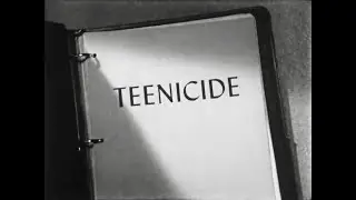 1950,  TEENACIDE, DRIVERS TRAINING, PUBLIC SERVICE ANNOUNCEMENT, SGT BRUCE SERIES