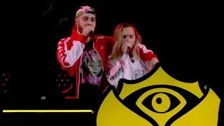 Salvatore Ganacci brings out Garmiani at Tomorrowland 2018