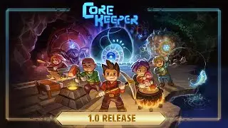 Core Keeper Launch Party! Endgame Bosses! Spoilers Everywhere! | Core Keeper 1.0