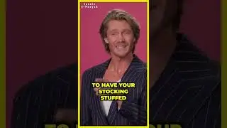 😱 Trixie & Katya THIRST Over Chad Michael Murray @ Netflix 