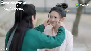 Zaman Geçiyor ve Sen Geliyorsun 10 | Prens, Xiaoman'a 