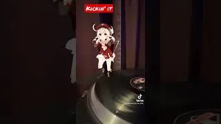 Dancin' on Vinyl - Kickin’ it Old Skool