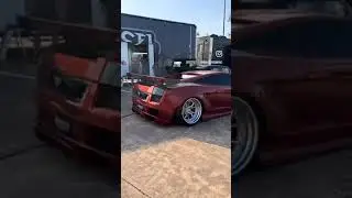 Cummins diesel powered Lamborghini Gallardo #lamborghinigallardo #lamborghini #cummins #dieselpower
