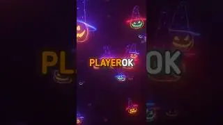 ЗАЙДИ НА PLAYEROK В ХЭЛЛОУИН 🎃🌑 