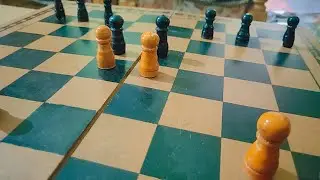 Pawn moves & position | Chess Class - 2