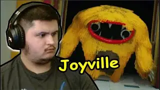 This game is Terrifying l Joyville