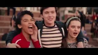 С любовью, Саймон (трейлер)