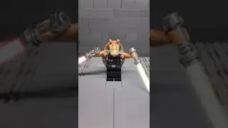 Star Wars battlefront II intros (lego stopmotion) 