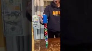 Stack 20 Dice, Win $100!