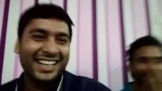 Office Enjoyment time
