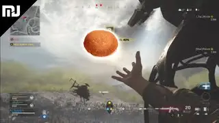 Flying Pancake (Warzone Highlights 2)