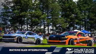 Race 1 I Watkins Glen International I Mustang Challenge | Ford Performance