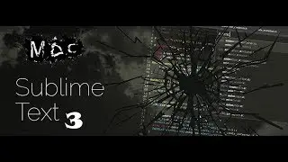 Sublime Text 3 | License Key Crack | Mugesh Mac