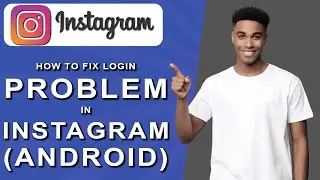 How to fix login problem in instagram (android) (2024)