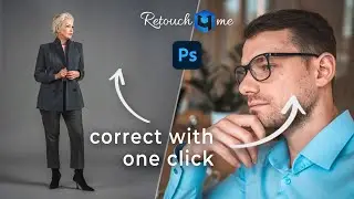 This PHOTOSHOP PLUGINS will save you HOURS of Retouching Work | Retouch 4 me