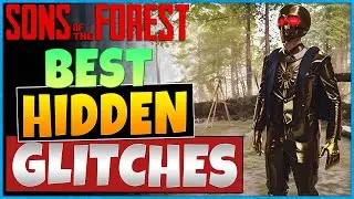 Best Hidden Glitches In Sons Of The Forest