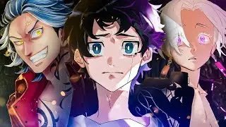 САМЫЕ СИЛЬНЫЕ БАНДЫ В АНИМЕ ТОКИЙСКИЕ МСТИТЕЛИ !  НОВАЯ БАНДА МАЙКИ ! Tokyo Revengers