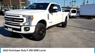 2022 Ford Super Duty F-250 SRW RIVERSIDE,TEMECULA,SAN BERNARDINO,MORENO VALLEY,FONTANA 00777540
