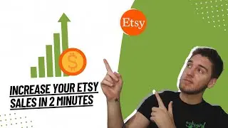 How to Upload Videos to Your Etsy Listings | Awkward Styles Print on Demand [2023]