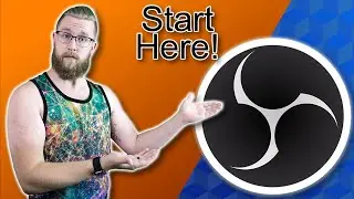 Everything You Need To Set Up Your First Stream In OBS