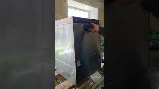 Посудомоечная машина с фронтальной загрузкой Apach AF500