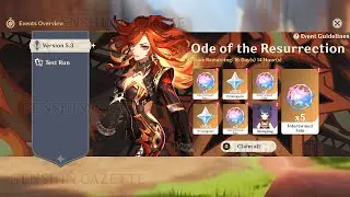 GOOD NEWS! FREE 100 PULLS FOR MAVUIKA'S BANNER IN 5.3! - Genshin Impact