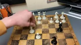 СИЛЬНЕЙШИЙ РАЗГРОМ БЕЛЫХ В ПЕРВЫЕ 5 ХОДОВ! И дальнейший мат Белому Королю 