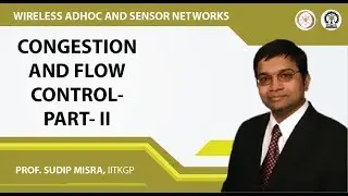 Congestion and Flow Control- Part- II