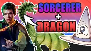 Fixing D&D Dragons (by making them Sorcerers)
