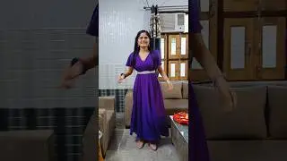 kaisa lga aapko Mera dress 😍😍