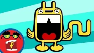 Different People | Fredbot Cartoons For Kids (Wow! Wow! Wubbzy!)