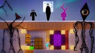 Minecraft's New Broken Script UPDATE Is DISTURBING...