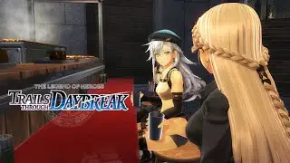 Trails through Daybreak - Bracer Ladies' Night Out