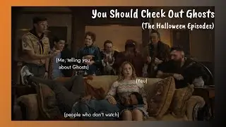 The Ghosts Halloween Episodes