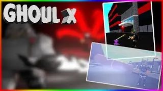 Новый рогуль в роблокс [EtoK2!!] I GHOUL X [OPEN BETA] I Купил новое квинки в GHOUL X я не уехал