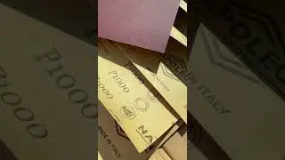 Абразивный материал в листах от Napoleon 230*280 ммм