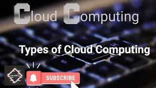 Types of Cloud Computing || Public Cloud vs Private Cloud vs Hybrid Cloud || IAAS - PAAS - SAAS.