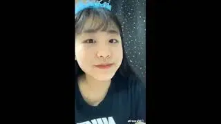 Korean girl farting compilation