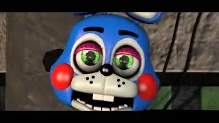How to make FNAF not scary part 3