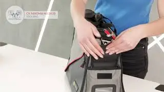 CK MAGMA MA2630 - Bag: toolbag - UNBOXING