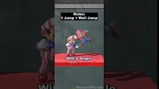 Who Can Jump On Mario's Platform? (Part 1)