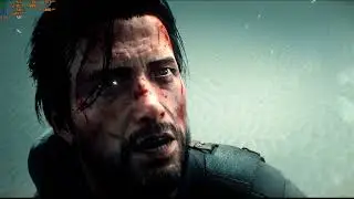 Evil Within 2 GTX1050ti 1080p test gameplay