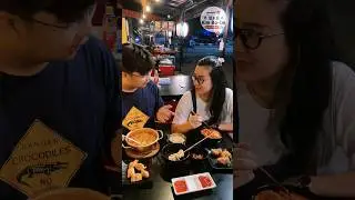 Rekomendasi korean street food di kota bogor